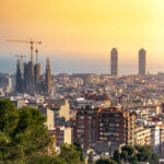Barcelona in 3,5 Minuten (UltraHD)