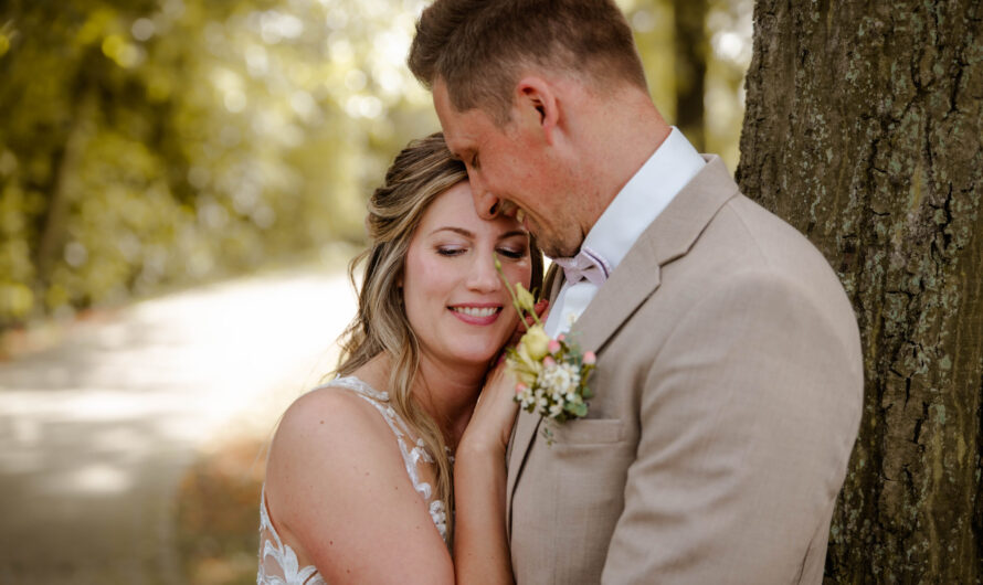 Hochzeit von Stephie + Marc