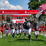 ELF – Cologne Centurions vs Paris Musketeers