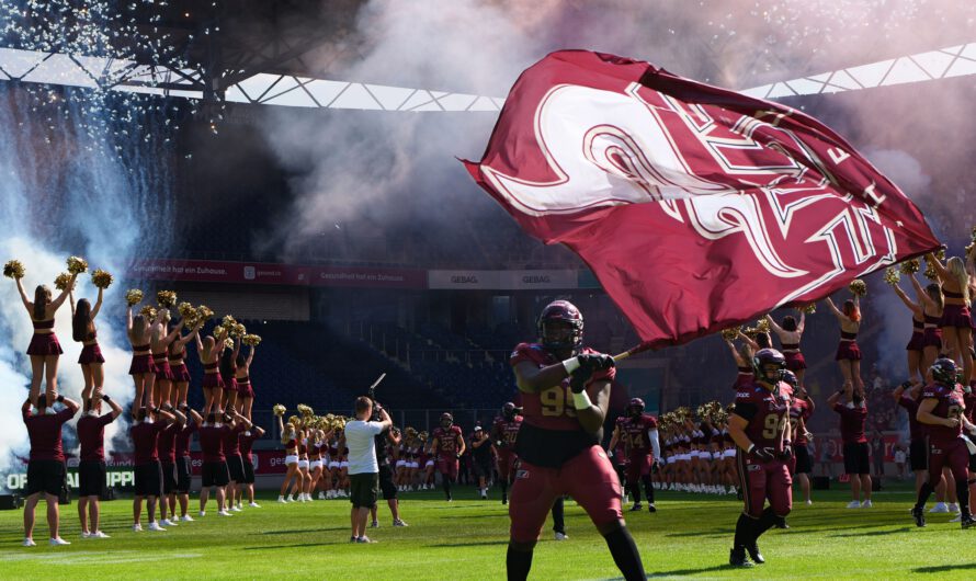 ELF – Rhein Fire vs Tirol Raiders